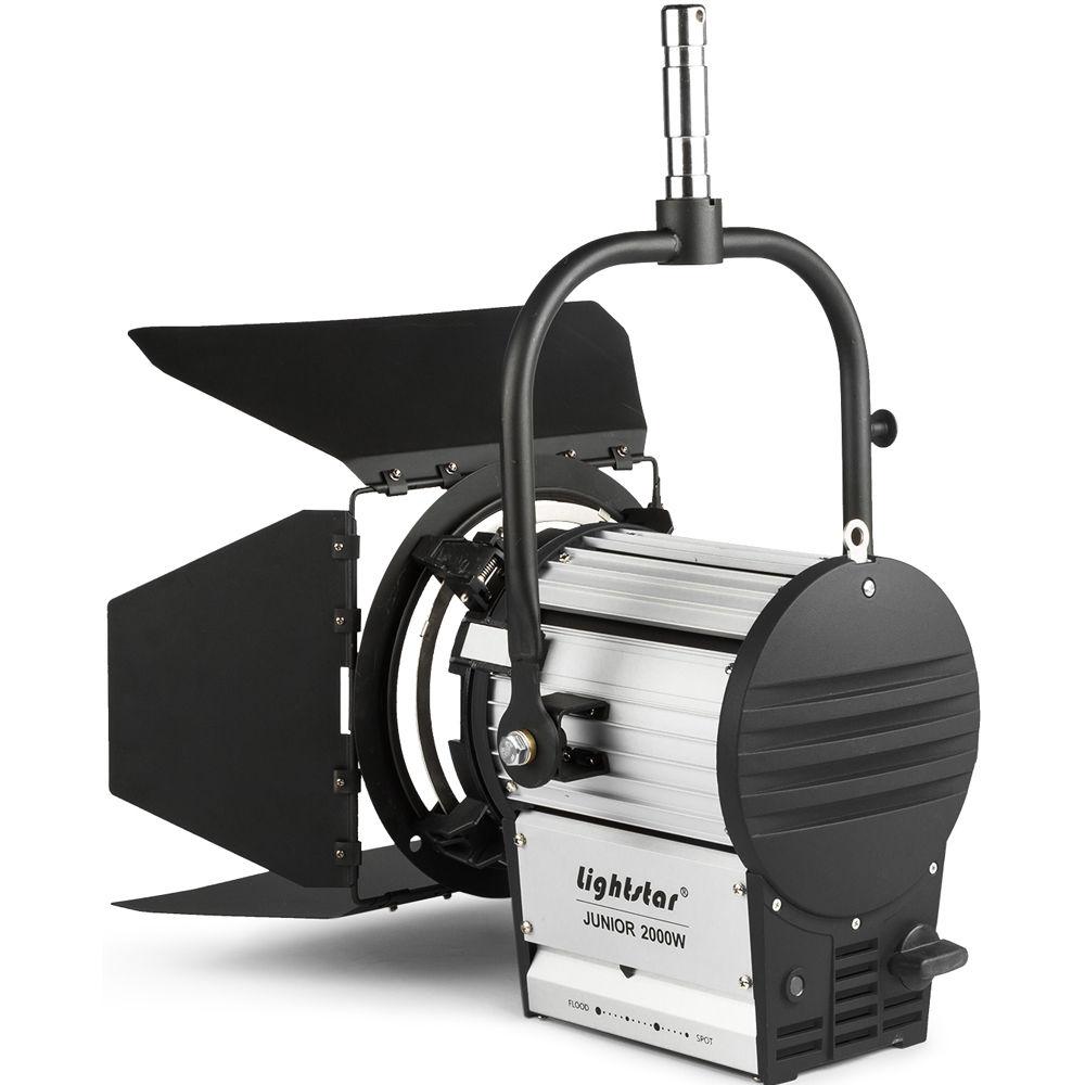 ikan Lightstar 2000-Watt Tungsten Fresnel Light