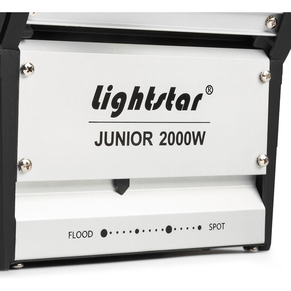 ikan Lightstar 2000-Watt Tungsten Fresnel Light