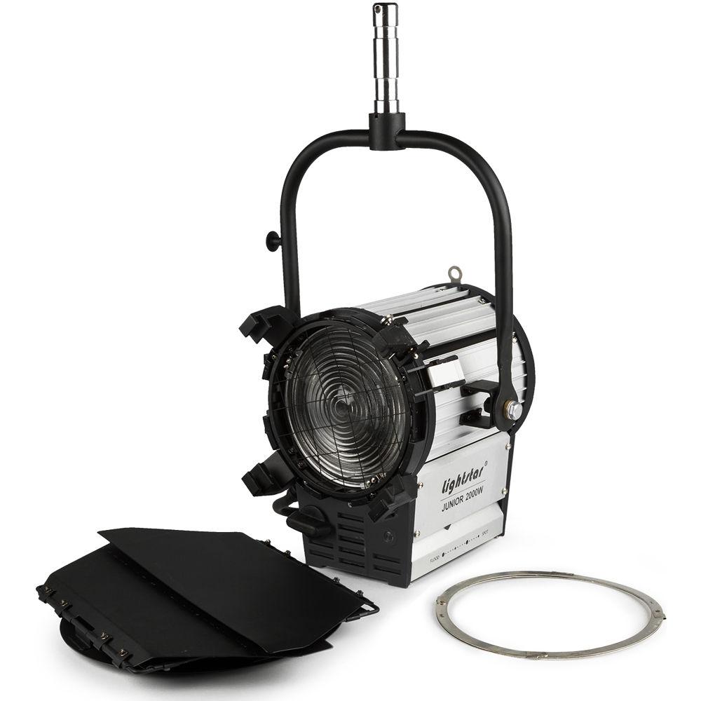 ikan Lightstar 2000-Watt Tungsten Fresnel Light
