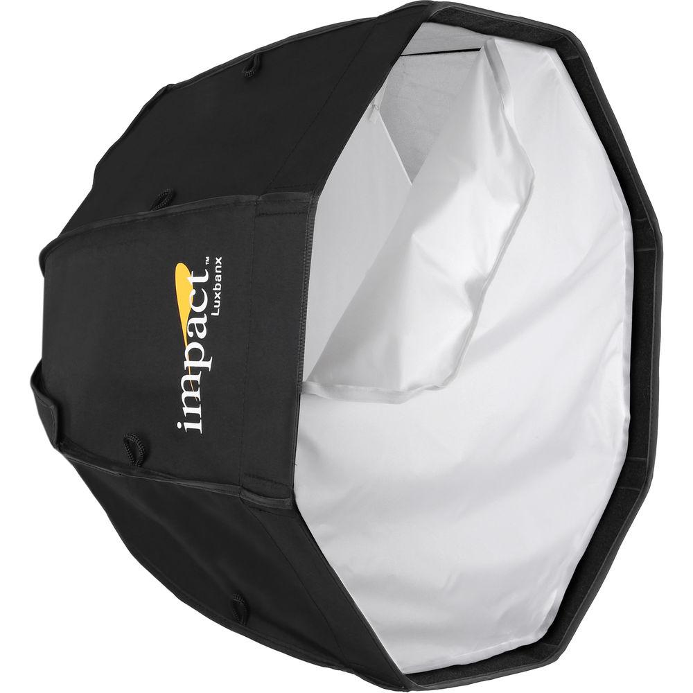 Impact Luxbanx Extra-Small Deep Octagonal Softbox