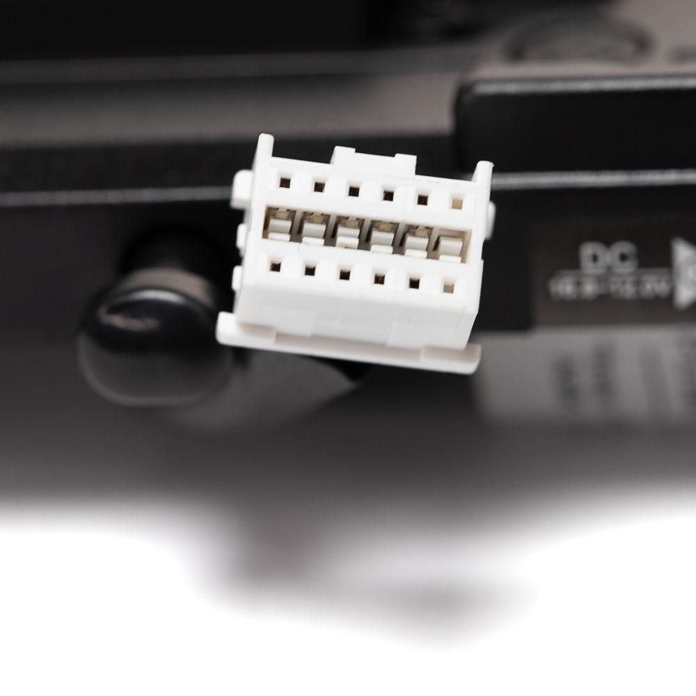 IndiPRO Tools V-Mount Battery Plate for Blackmagic URSA URSA Mini