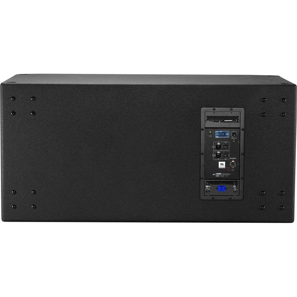 JBL SRX828SP 18" Dual Self-Powered Subwoofer System