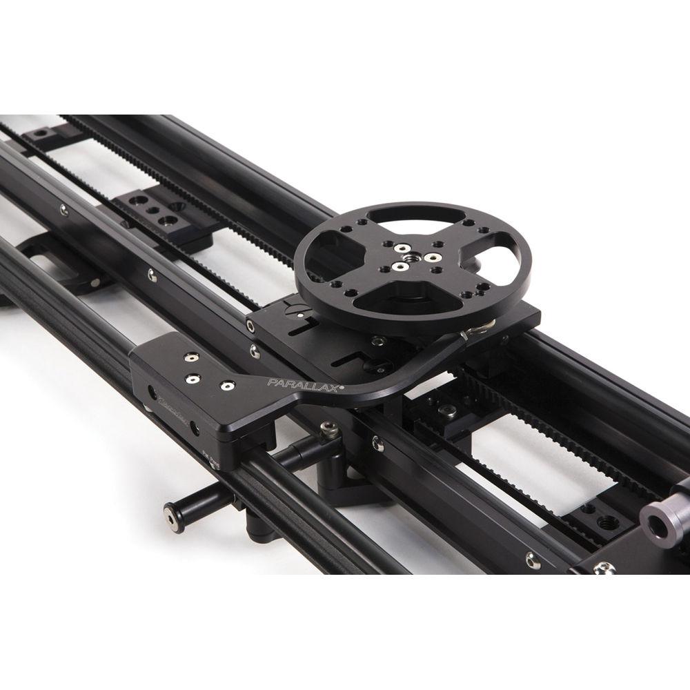 Kessler Crane Parallax for 3