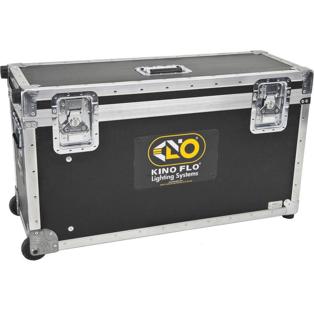 Kino Flo Interview 20 DMX 2-Light Kit with Shipping Case