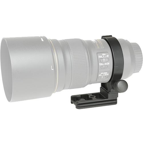 Kirk Lens Collar for AF-S NIKKOR 300mm f 4E PF ED VR