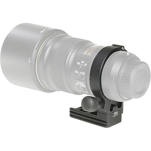 Kirk Lens Collar for AF-S NIKKOR 300mm f 4E PF ED VR