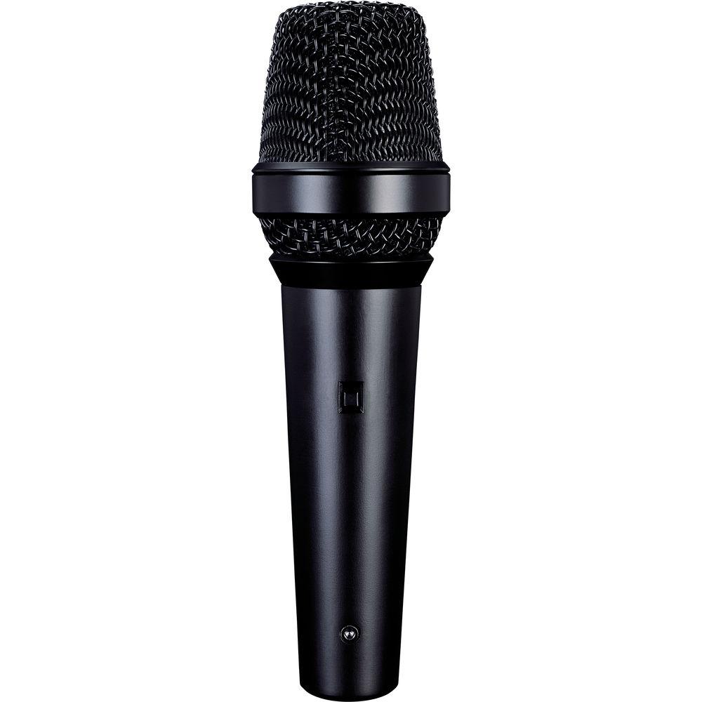 Lewitt MTP 350 CMs Handheld Condenser Vocal Microphone with On Off Switch