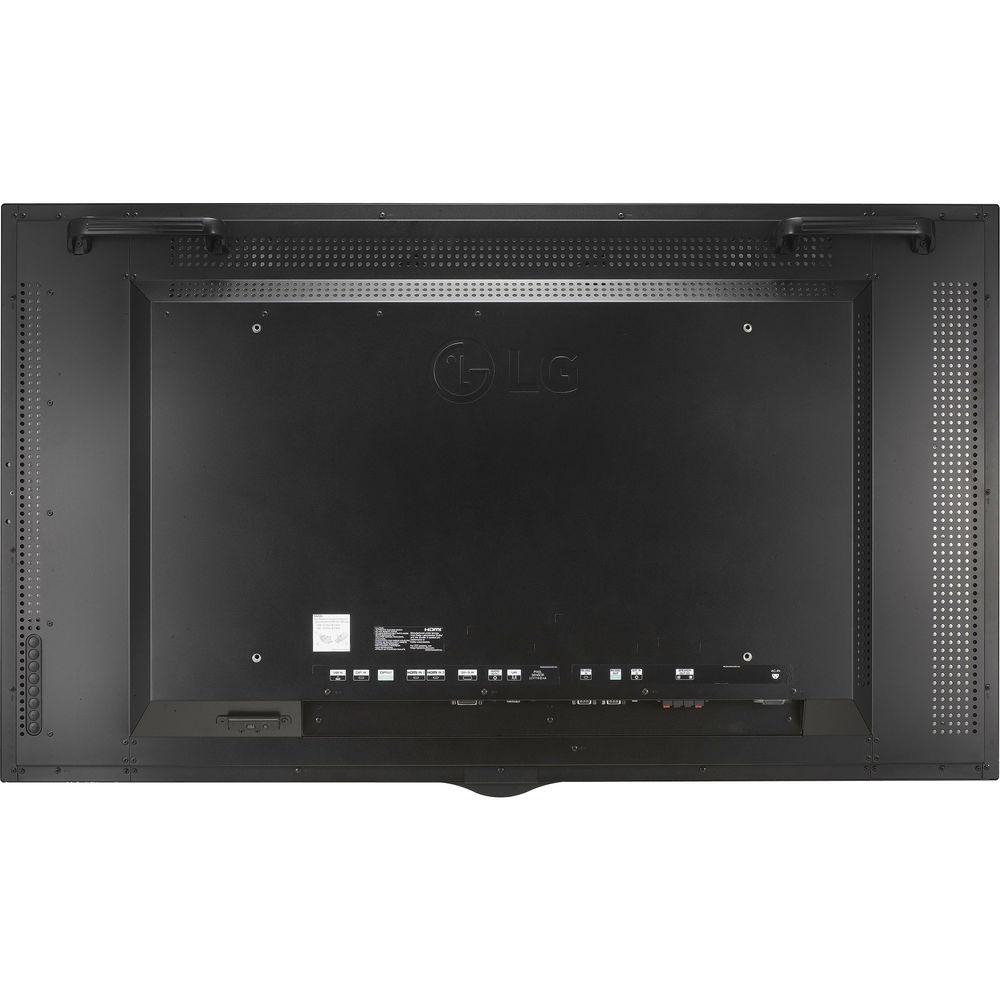 LG 55" Semi-Outdoor Window-Facing Fan-Less Display