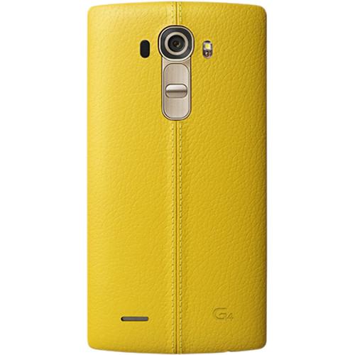 LG Leather Back Cover for LG G4