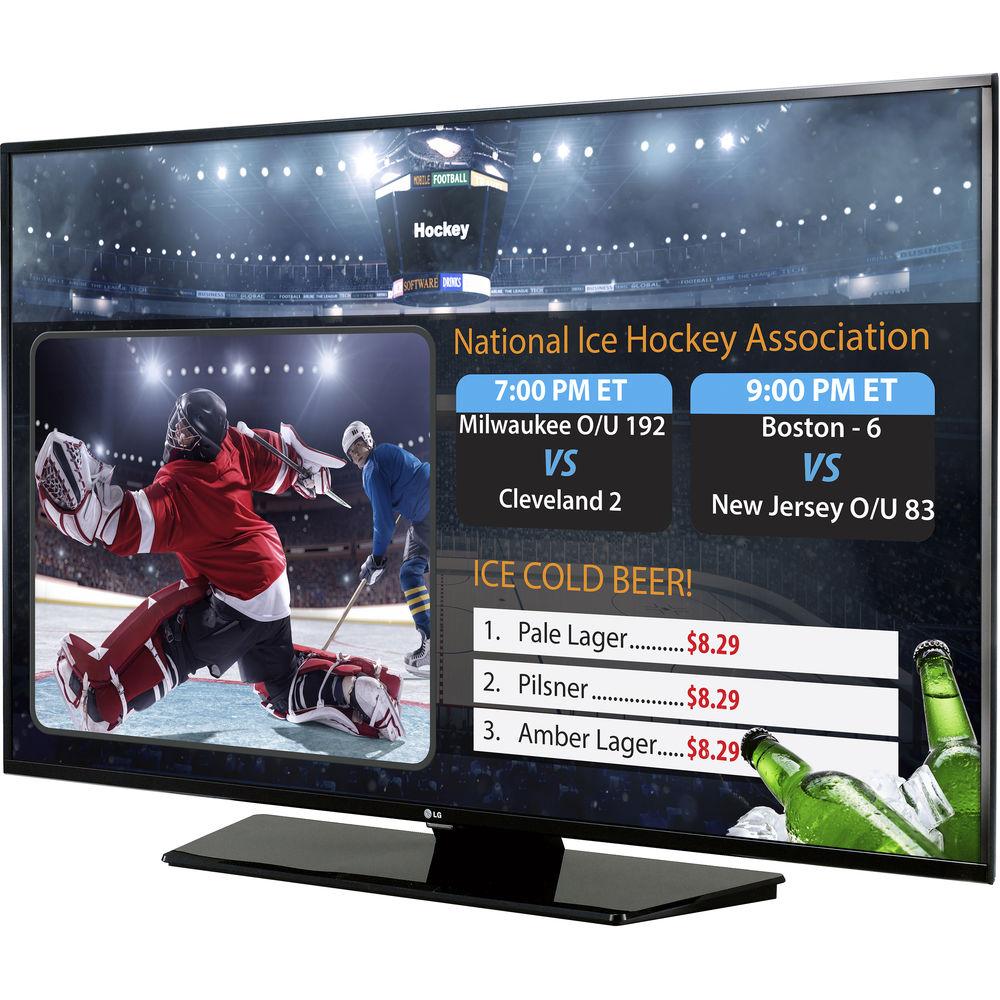 LG SuperSign LX540S Series 65"-Class Full HD Commercial Display