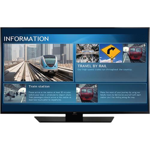 LG SuperSign LX540S Series 65"-Class Full HD Commercial Display