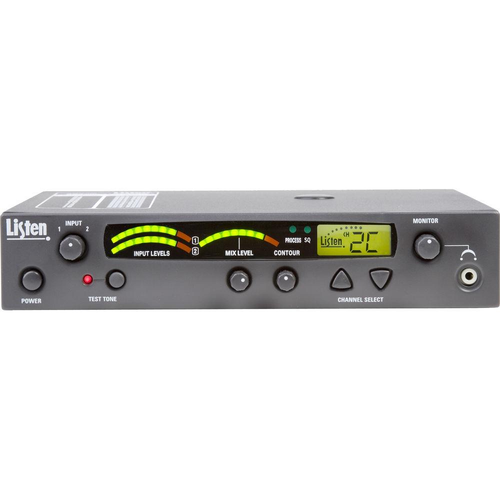 Listen Technologies Classic Level I Stationary RF System