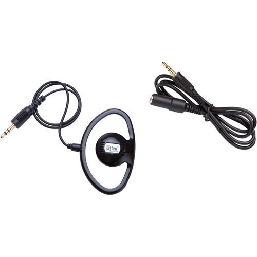 Listen Technologies ListenIR Advanced iDSP Level I System