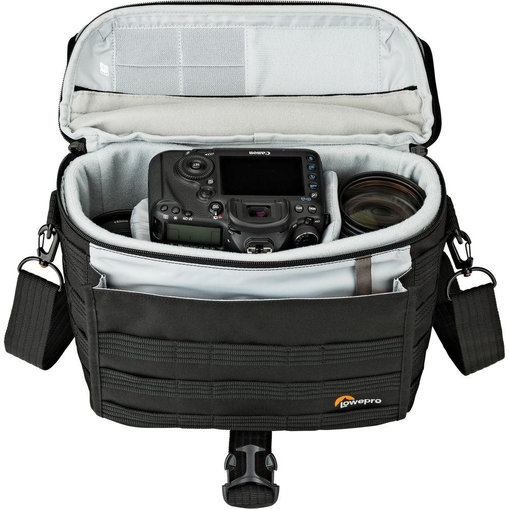 Lowepro ProTactic SH 180 AW Shoulder Bag for DSLR Camera & Lenses