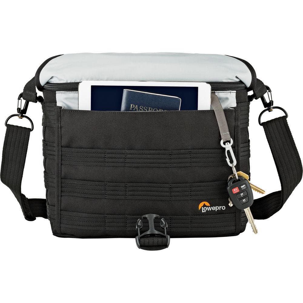 Lowepro ProTactic SH 180 AW Shoulder Bag for DSLR Camera & Lenses