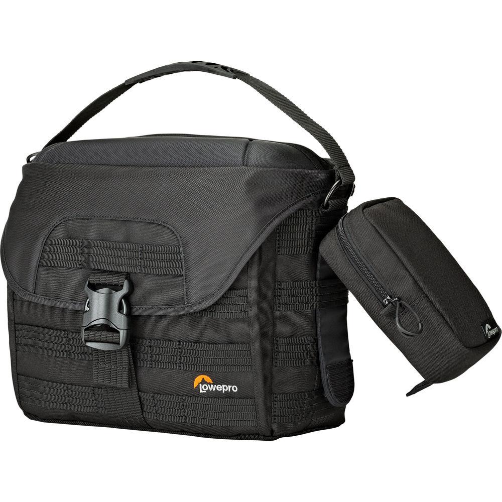 Lowepro ProTactic SH 180 AW Shoulder Bag for DSLR Camera & Lenses