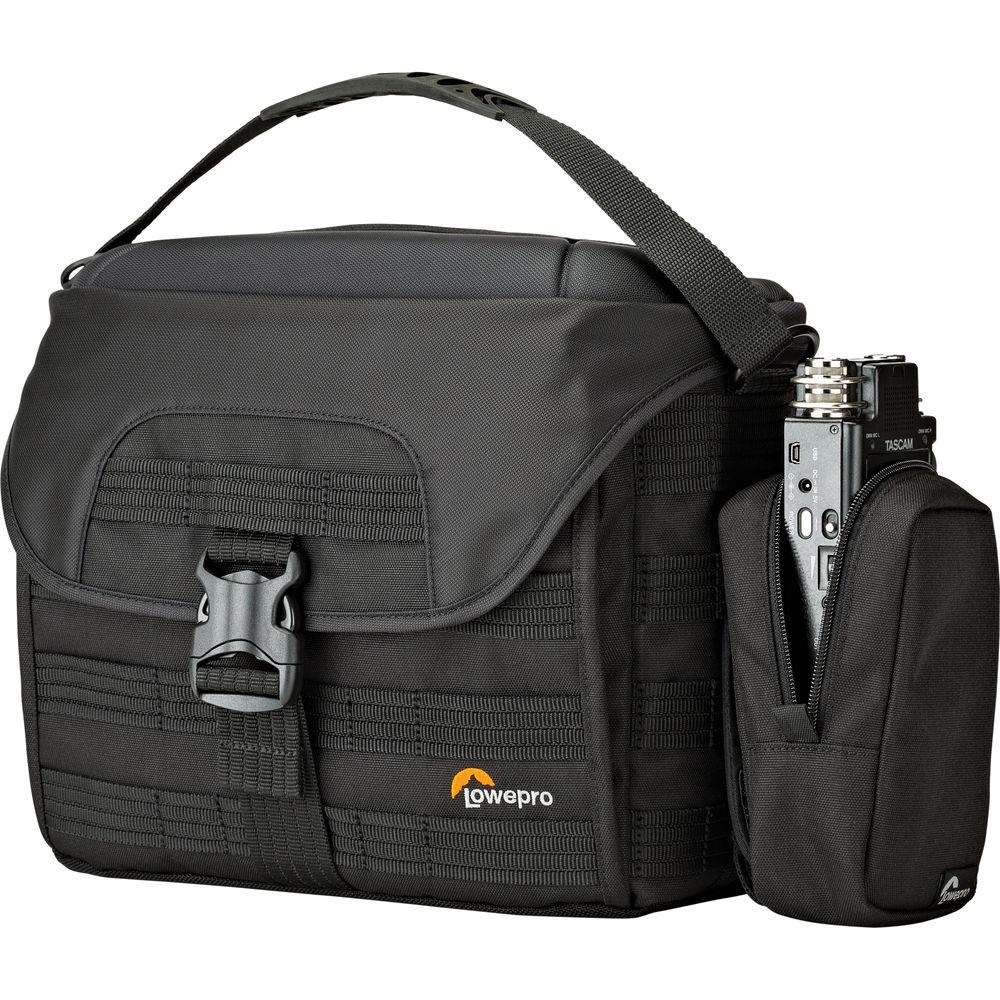 Lowepro ProTactic SH 180 AW Shoulder Bag for DSLR Camera & Lenses