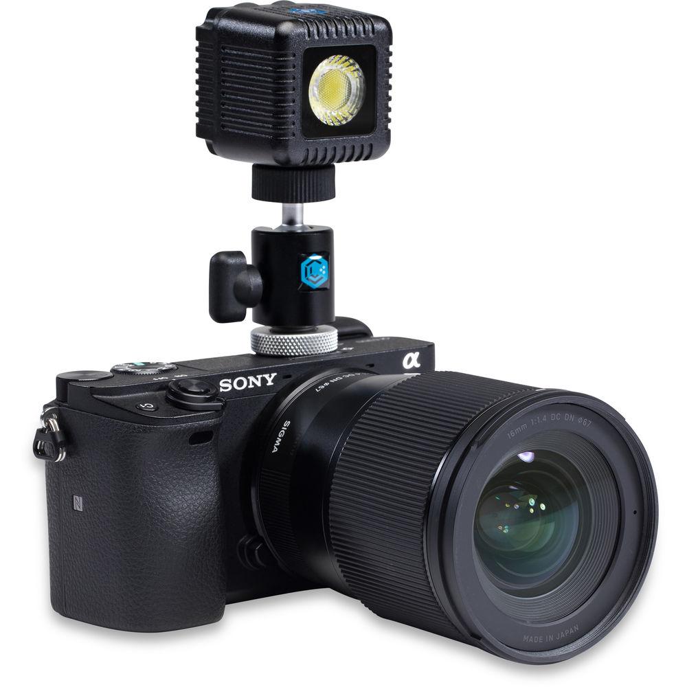 Lume Cube Hot Shoe Mount