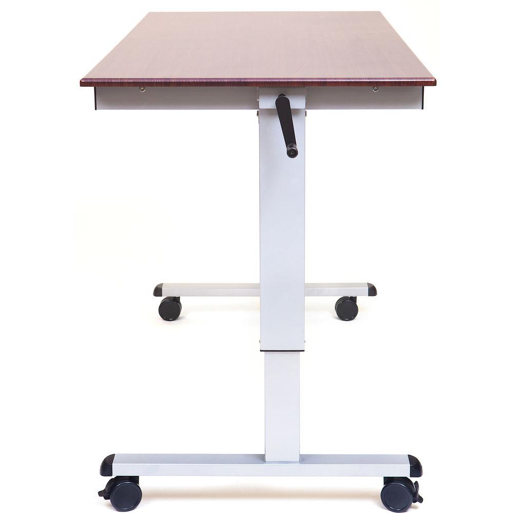 Luxor 60" Crank Adjustable Stand-Up Desk