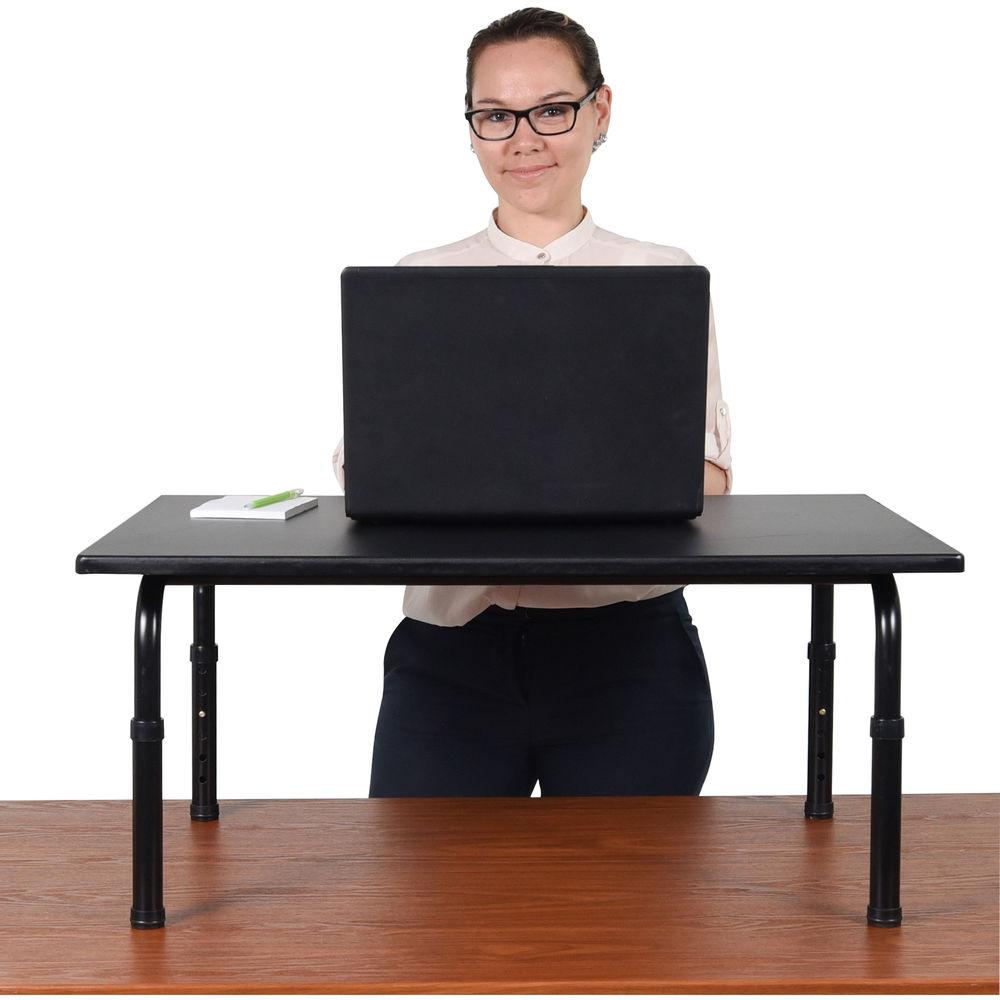Luxor STAND-SD32 32" Desktop Standing Desk