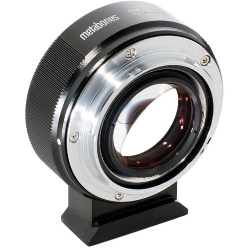 Metabones Olympus OM Lens to Sony E-Mount Camera Speed Booster ULTRA
