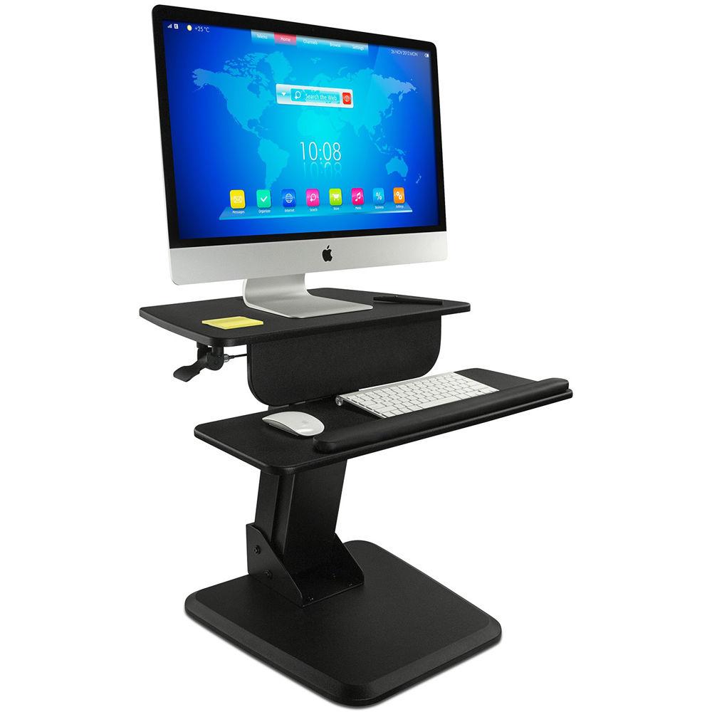 Mount-It! MI-7910 Sit-Stand Laptop and Notebook Workstation