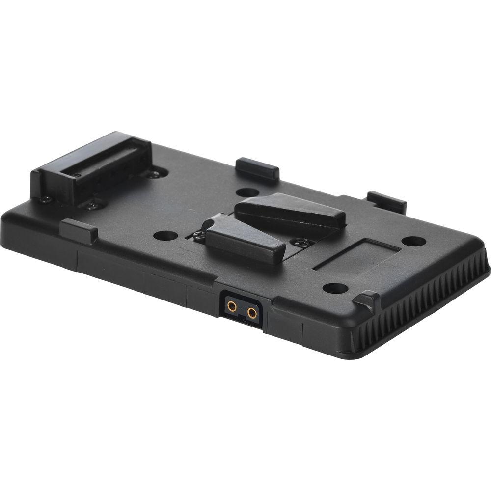 MustHD V-Mount Battery Plate for On-Camera Field Monitor