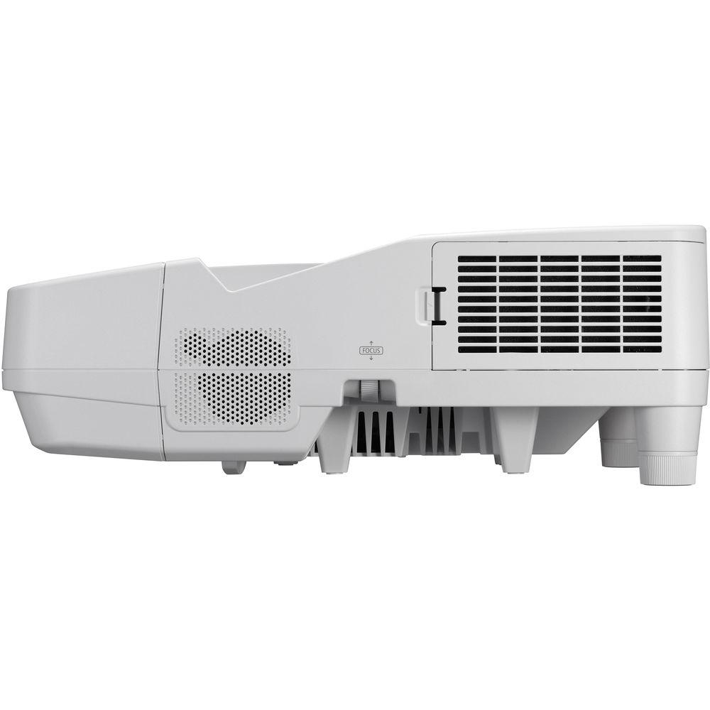 NEC NP-UM361X 3600 Lumen XGA Ultra-Short Throw LCD Projector