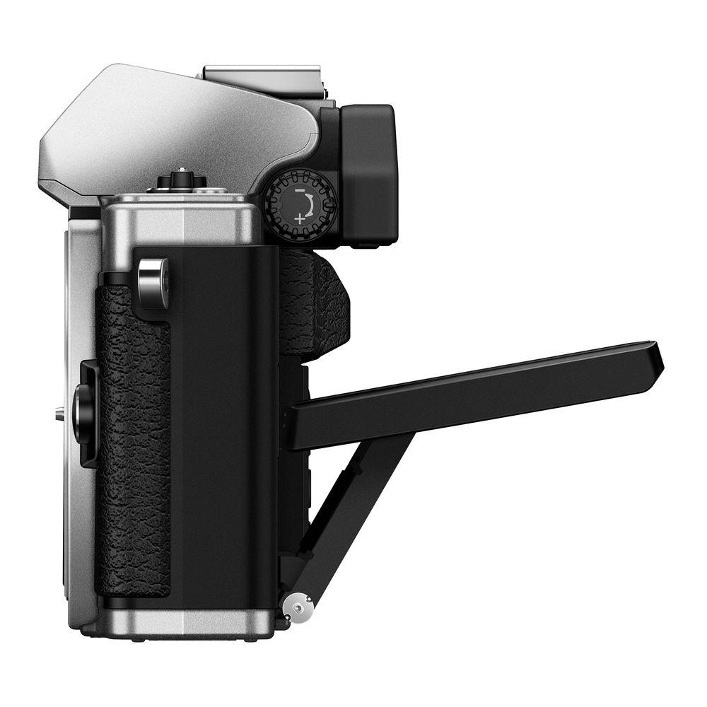 Olympus OM-D E-M10 Mark II Mirrorless Micro Four Thirds Digital Camera