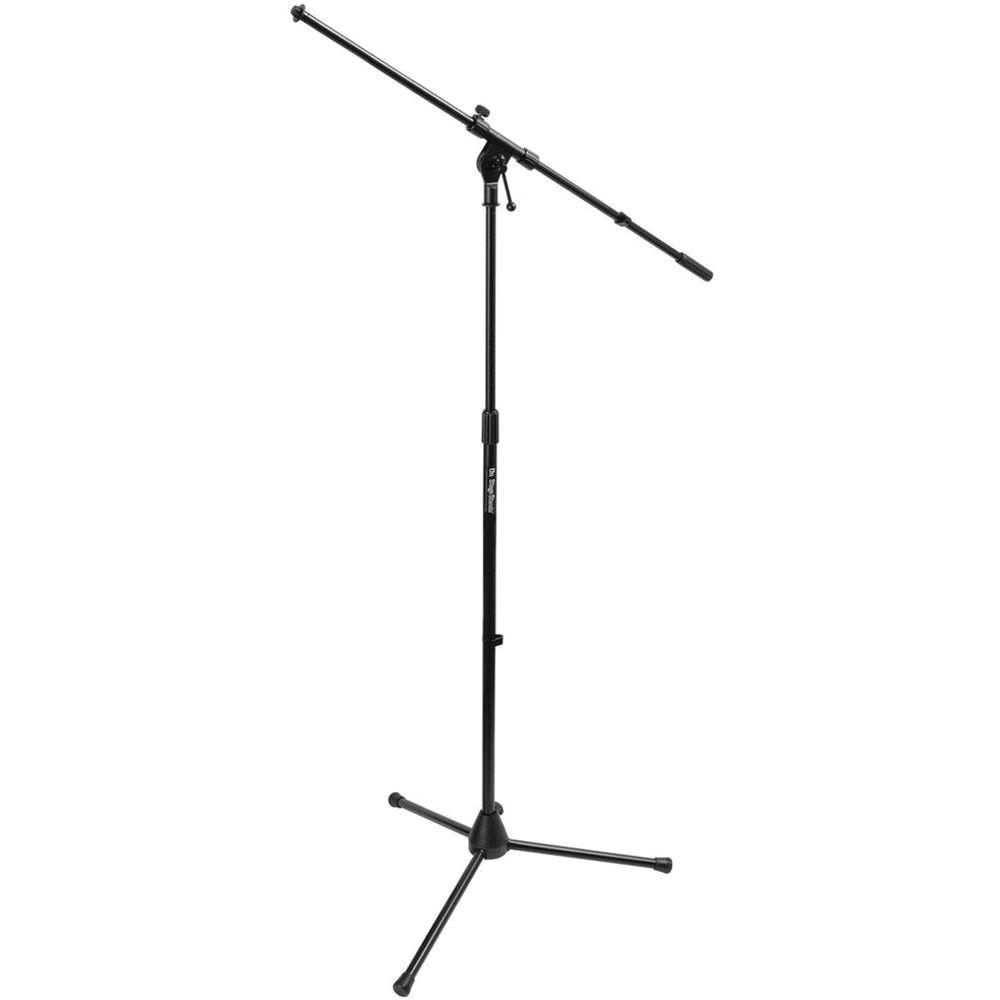 On-Stage MS7701B Euroboom Microphone Stand with Bag