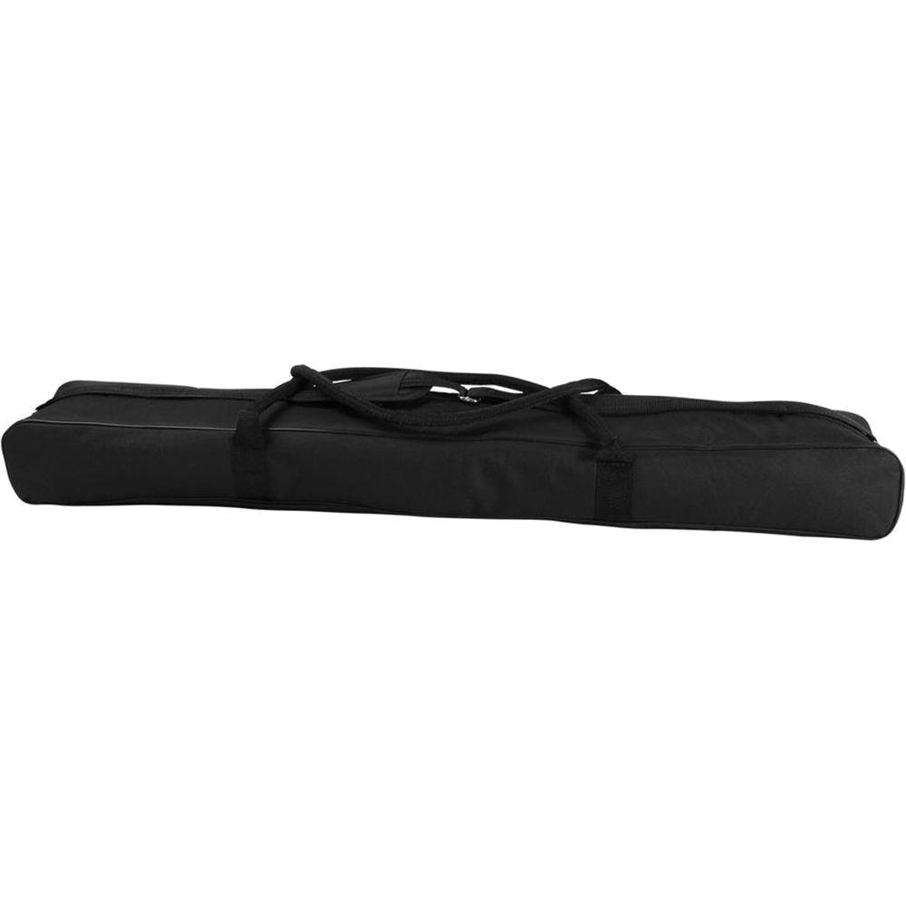On-Stage MS7701B Euroboom Microphone Stand with Bag
