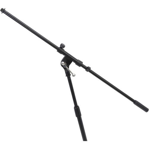 On-Stage MS7701B Euroboom Microphone Stand with Bag