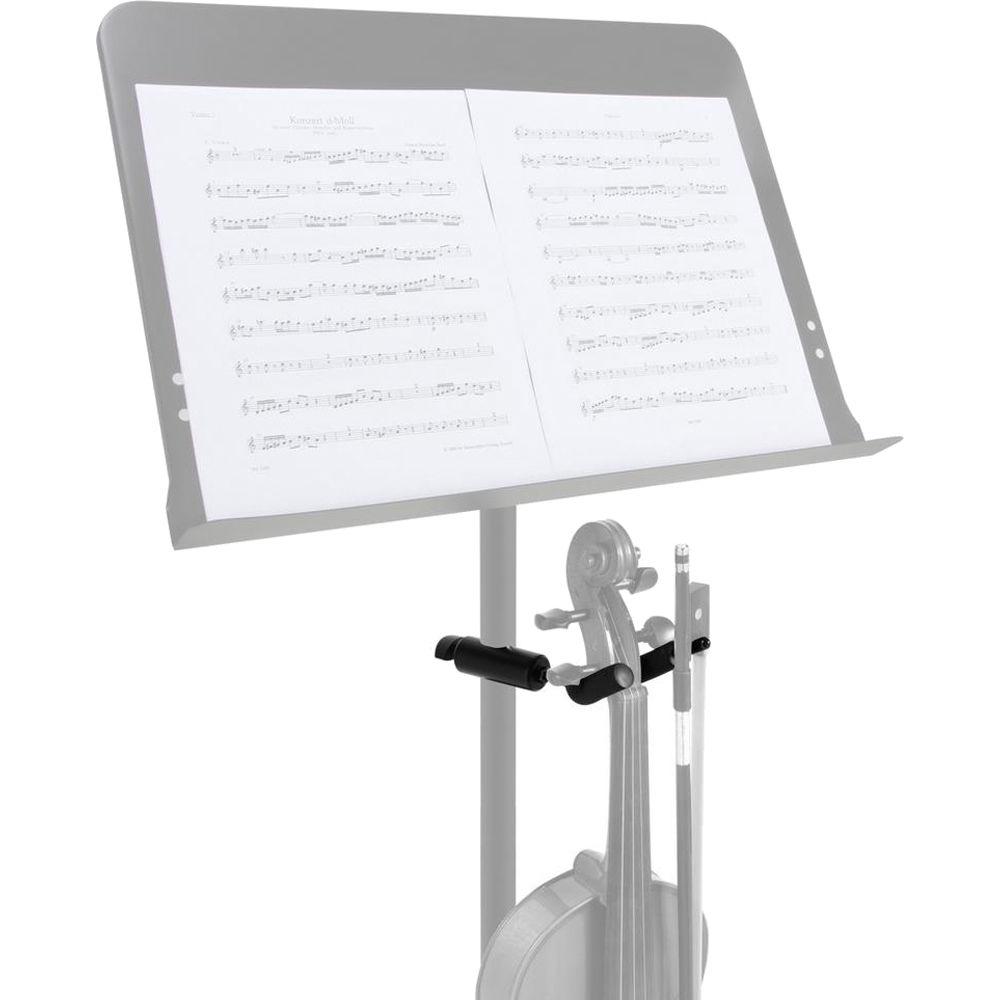 On-Stage VS7200 Violin Hanger for Music Stands