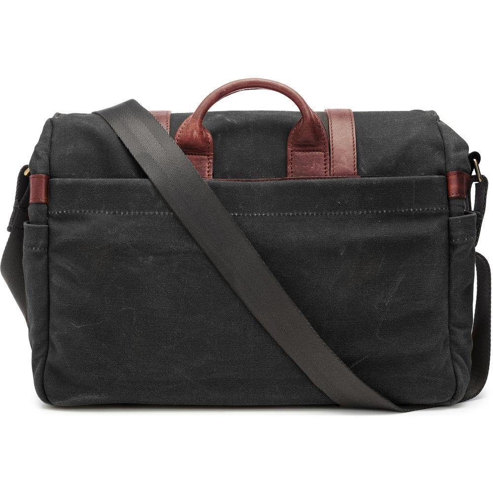 ONA Brixton Camera Laptop Messenger Bag