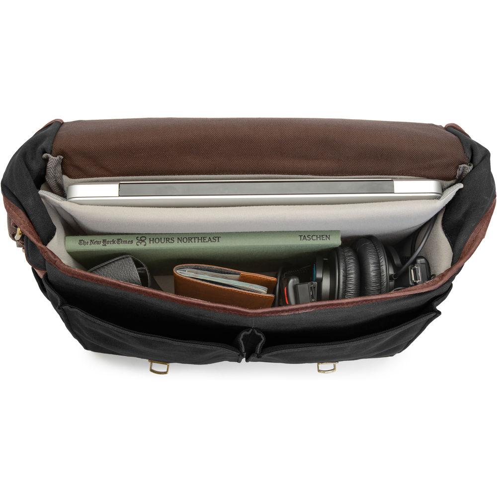ONA Brixton Camera Laptop Messenger Bag