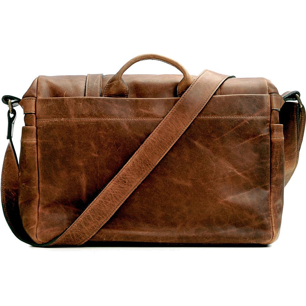 ONA Brixton Camera Laptop Messenger Bag