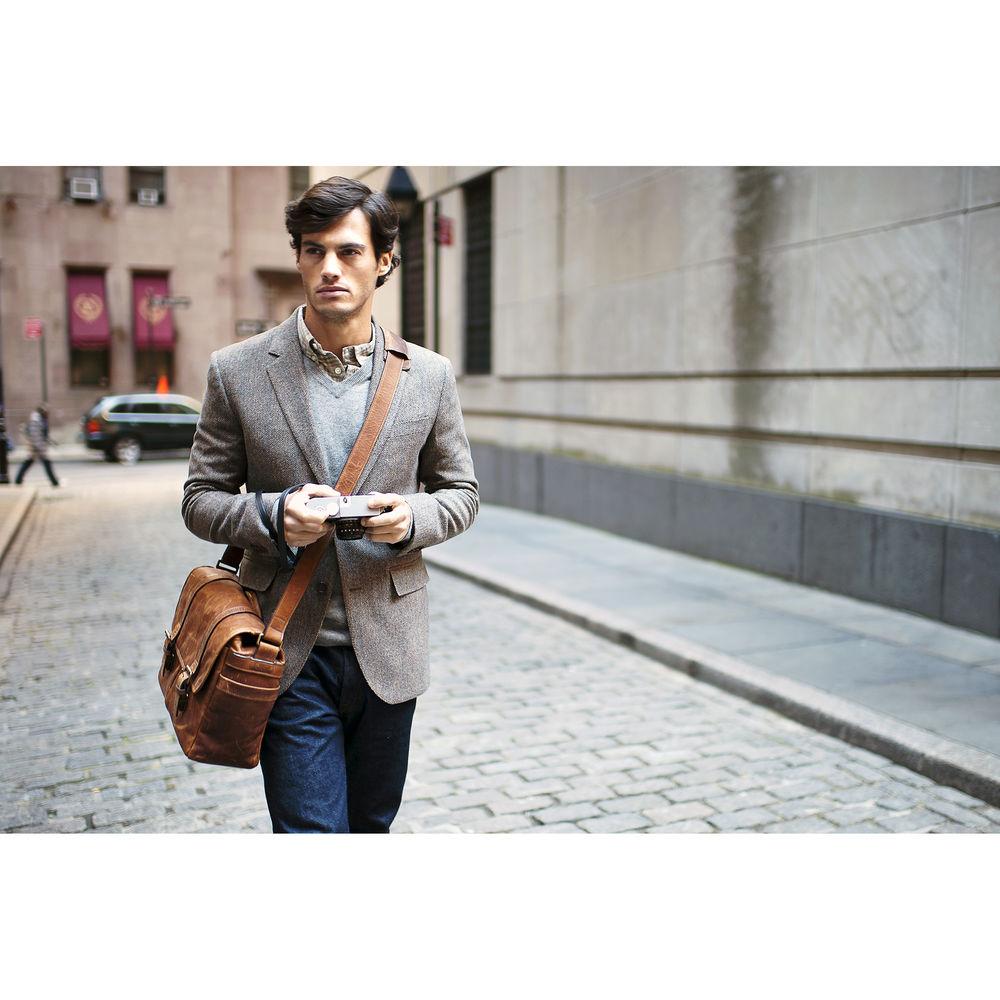 ONA Brixton Camera Laptop Messenger Bag