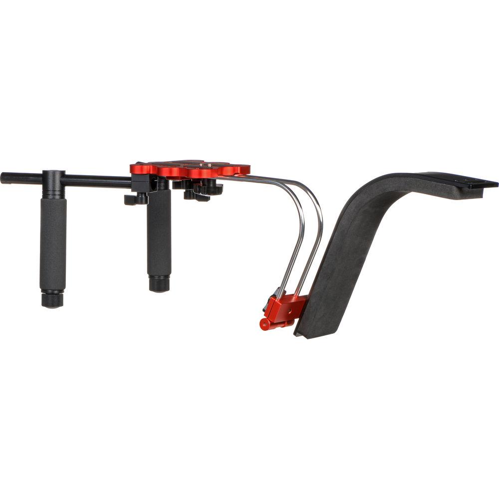 Opteka CXS-2 Dual-Grip Video Shoulder Stabilizer Support System