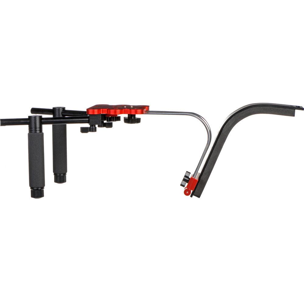 Opteka CXS-2 Dual-Grip Video Shoulder Stabilizer Support System