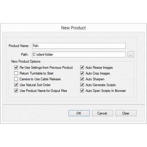 Pamco-Imaging VR1041 Photography Turntable