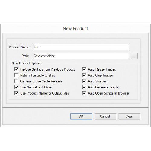 Pamco-Imaging VR1201 Photography Turntable