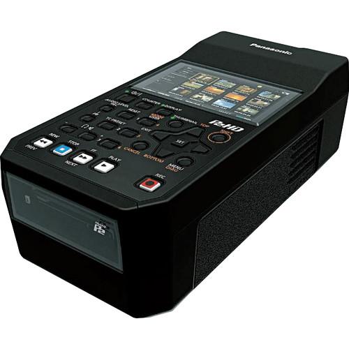 Panasonic AJ-PG50 Portable P2 Memory Card Recorder