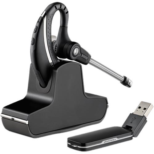 Plantronics Savi W440 USB Wireless Headset System
