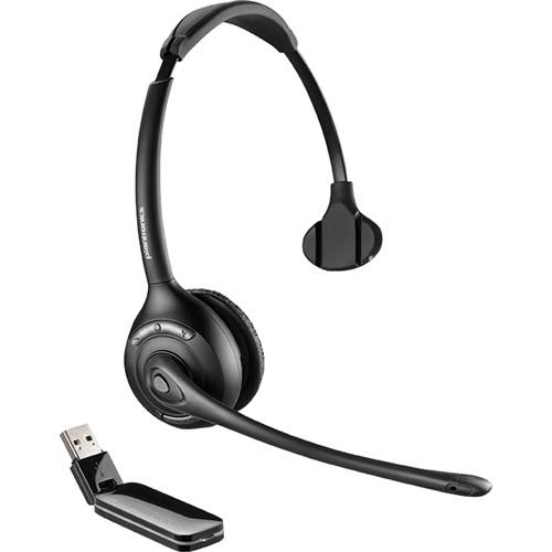 Plantronics Savi W440 USB Wireless Headset System