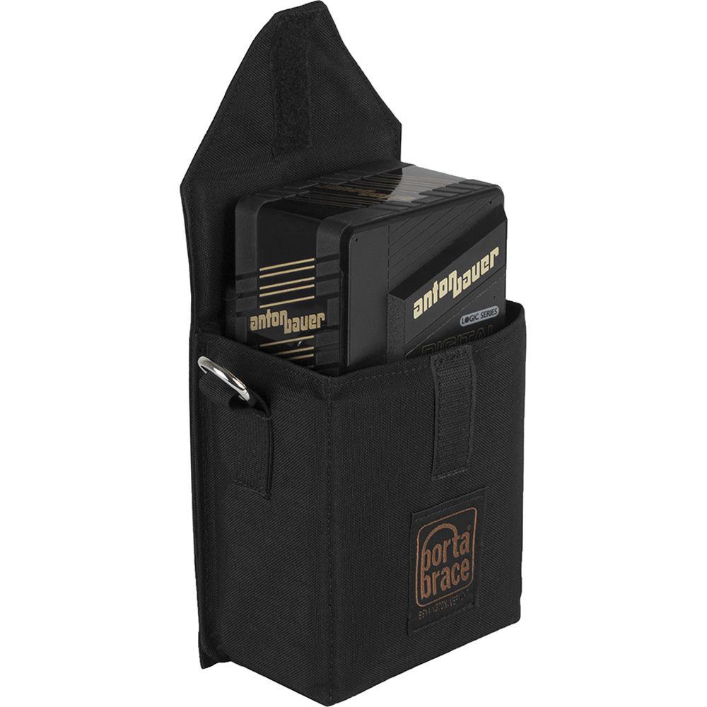 Porta Brace Padded Battery Carrying Pouch