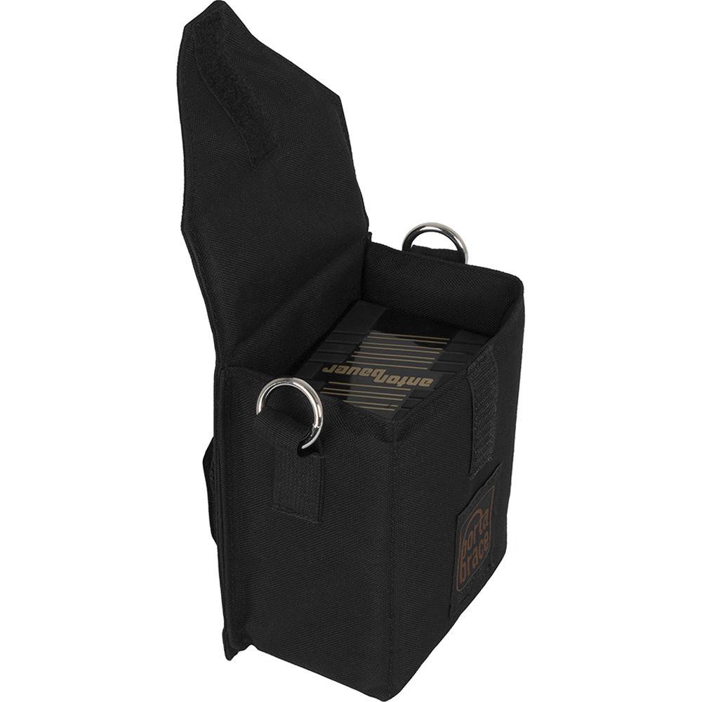 Porta Brace Padded Battery Carrying Pouch