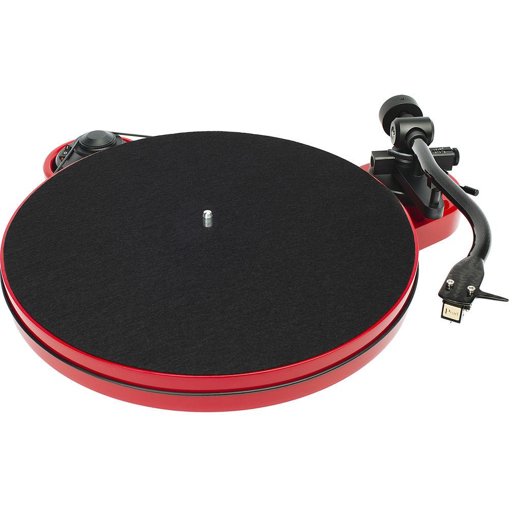 Pro-Ject Audio Systems RPM 1 Carbon Manual Turntable