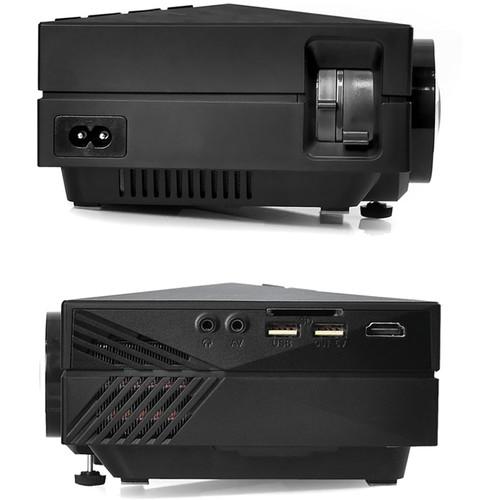 Pyle Pro PRJG82 1000-Lumen WVGA LED Pico Projector