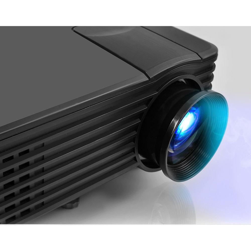 Pyle Pro PRJG88 800-Lumen WVGA Multimedia Projector