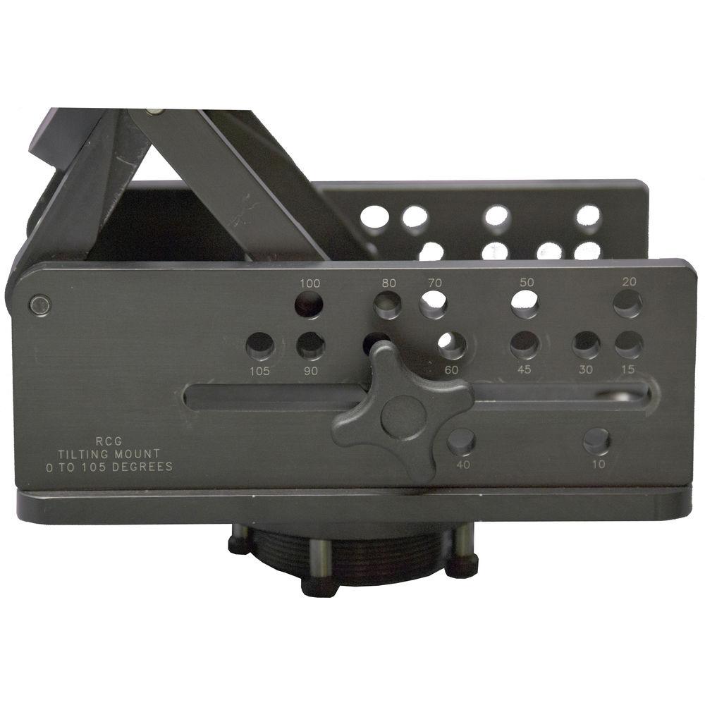 Romans Cine Gear RCG Pro-Tilt Camera Mount with Mitchell Mount